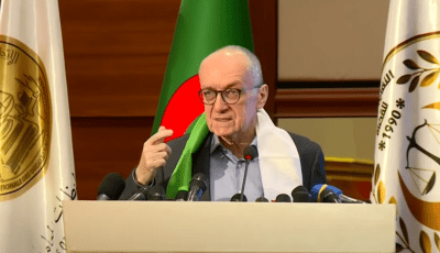 French Lawyer Gilles Devers: A Tireless Advocate for Palestine and Justice on the Global Stage