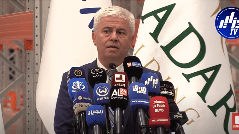 Madar's Tafadis Ushers in a New Era for Algeria’s Sugar Industry: A Strategic Leap Towards Industrial Self-Sufficiency