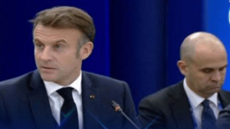 Macron’s Reckless Rhetoric: A Call for Carnivores and a Path to Global Chaos