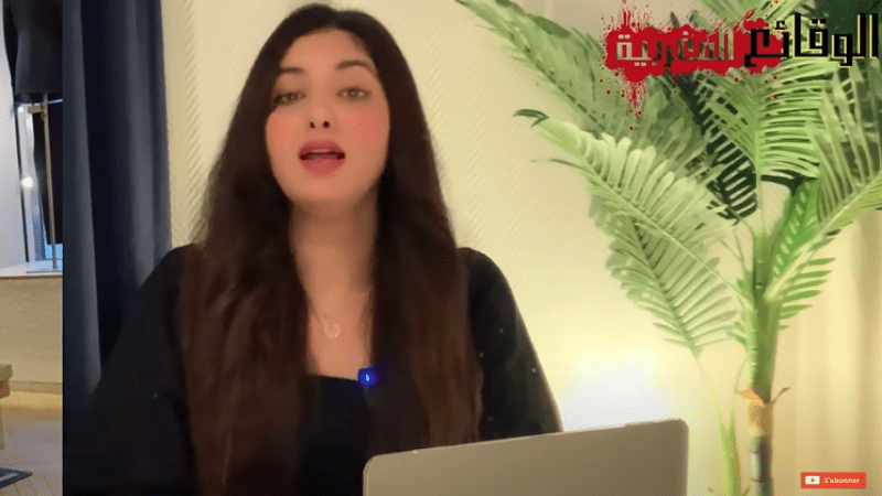 Journalist Dounia Filali Accuses King of Neglecting National Duty by Spending Morocco’s Historic Day in Paris