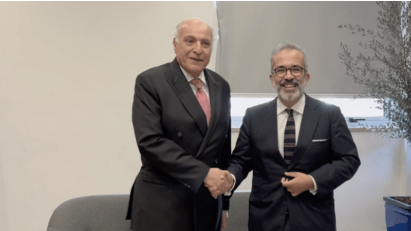 Strengthening Algeria-Portugal Ties: Diplomatic Talks in Cascais Reflect Shared Commitment to Bilateral Growth and Regional Peace