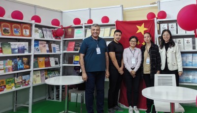 China Lauds Its Participation in the Algiers International Book Fair: Strengthening Cultural Bridges with Algeria and the Arab World