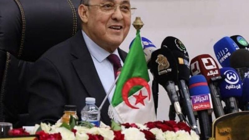 Priority to the Implementation of the President’s Program, Merad Says