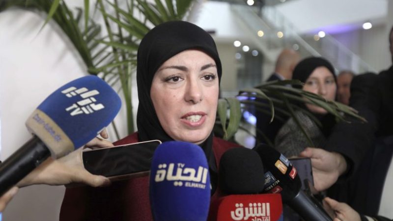 Meriem Benmouloud Highlights Algeria's Strategic Shift Toward Cloud Computing and AI