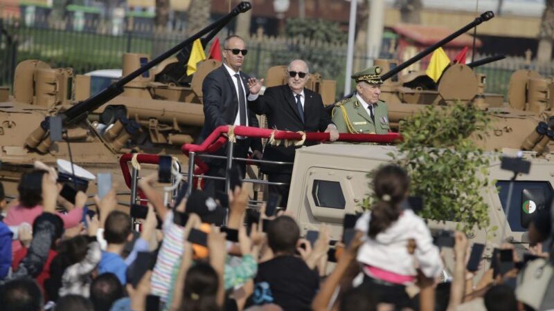 Algeria Honors a Proud Past, Showcasing Strength and Future Vision on the 70th Anniversary of the Liberation War