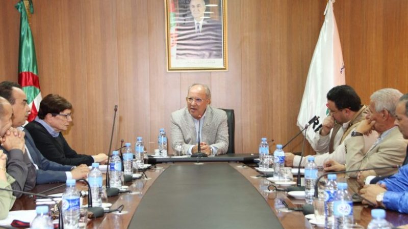 RND Calls for Unified Front to Counter Hostile Attempts Targeting Algeria