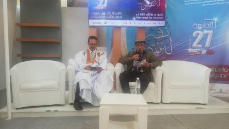 Sahrawi Diplomat Malainin Lakhal Critiques French Involvement and Morocco’s Claims Over Western Sahara
