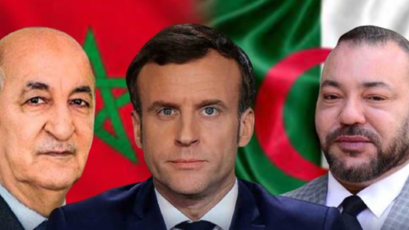 Paris and Rabat’s Sinister Collusion: A Colonial Archive Weaponized Against Algeria