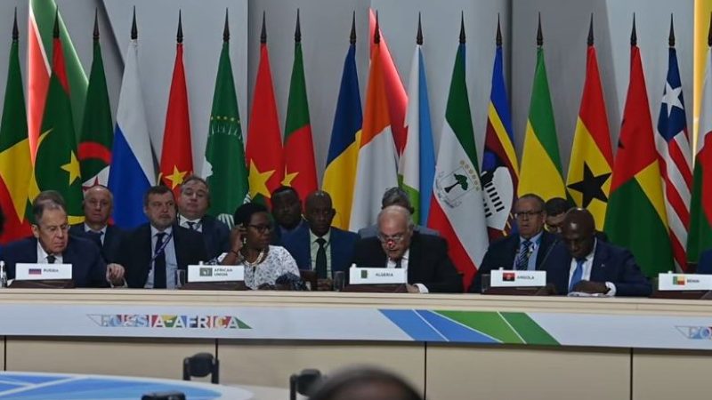 Ahmed Attaf's Bold Defense of Africa: Algeria's Unwavering Commitment to Justice, Development, and Global Influence