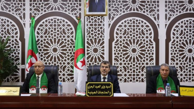 Algeria: Performance Contracts Introduced for Management of Provincial Fisheries Offices in Algeria