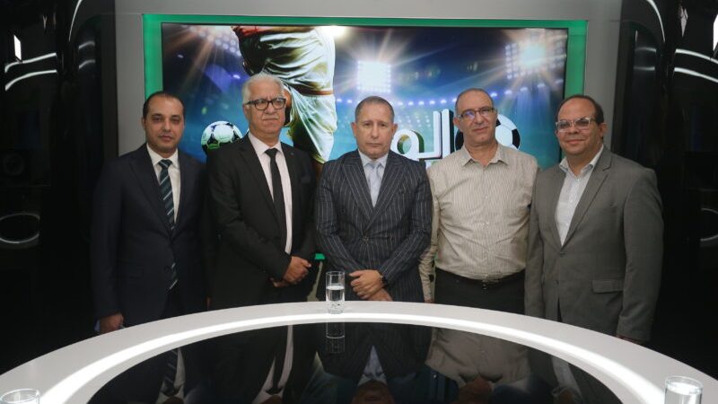 Presidential Adviser Kamel Sidi Saïd Congratulates El Khabar on 34 Years of Journalistic Excellence and the Launch of El Khabar TV