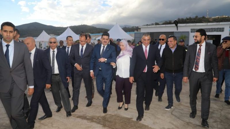 Major Advancements in Desalination Plants Set to Enhance Potable Water Supply in Coastal Regions of Algeria