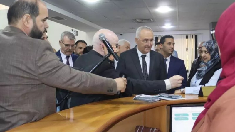 "2025, A Milestone Year for Digitization Excellence in Algeria," Says Faid