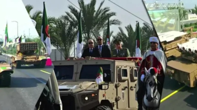 Algeria’s Military Doctrine: A Shield for National Defense and Sovereignty