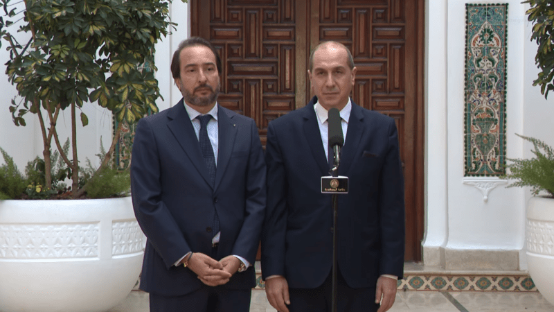 Algeria Strengthens Export Strategy: Minister Boukhari Outlines Key Measures to Diversify National Economy