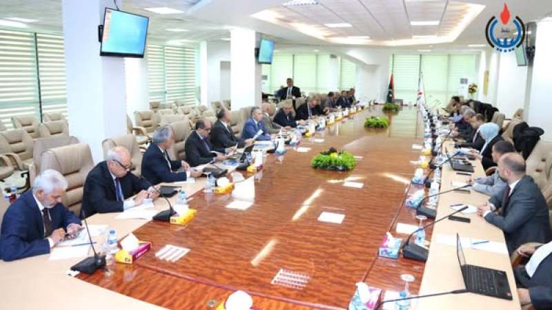 Strengthening Bilateral Cooperation: National Oil Corporation, Sonatrach Hold Joint Steering Committee Meetings