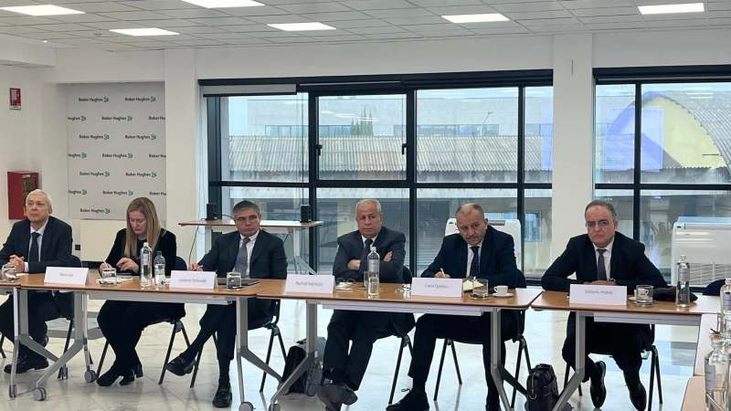 Strategic Meeting Between Sonatrach, Baker Hughes Marks Major Step in Enhancing Hassi R'mel Gas Field