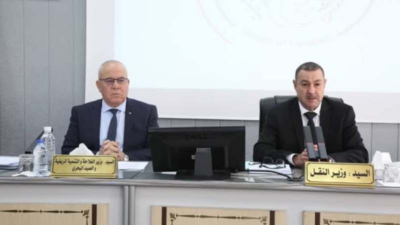 Revitalizing Algeria’s Fisheries Sector: Ministers Unveil Strategic Roadmap for Enhanced Performance