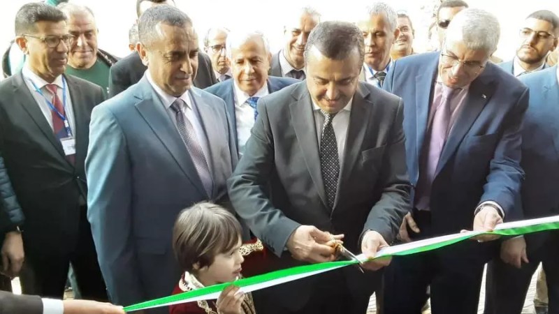 Algeria: Mohamed Arkab Inaugurates Three Strategic Production and Service Units in Oran