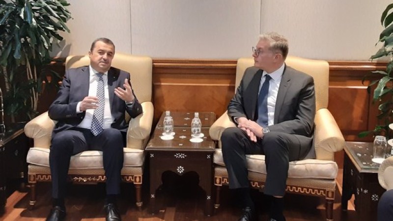 Strengthening Regional Energy Cooperation: Arkab’s Key Discussions with Egypt, Libya Ahead of OPAEP Meeting