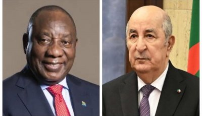Algeria-South Africa: Strengthening Ties and Converging Views on Justice, Liberation, and African Sovereignty During President Ramaphosa’s State Visit