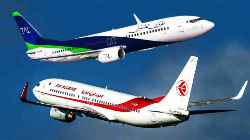 Air Algérie, Tassili Airlines Forge Strategic Partnership to Strengthen National Air Transport Sector