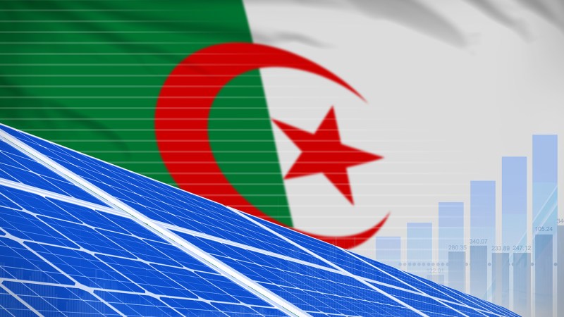 USA's Horizon Engage Report Highlights Algeria’s Renewed Focus on Solar Power and Green Energy Solutions for 2025 and Beyond