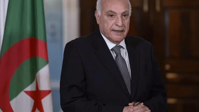 Algeria's FM Attaf Visits Uganda as Special Envoy of President Tebboune