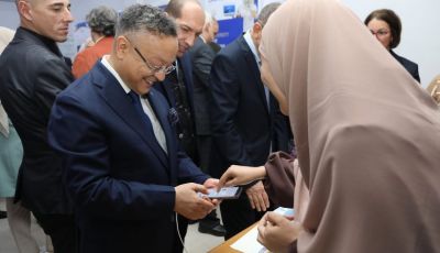 Empowering Innovation: Minister Kamel Baddari Oversees Startup Domiciliation and Highlights Algeria’s Vision for a Thriving Knowledge Economy