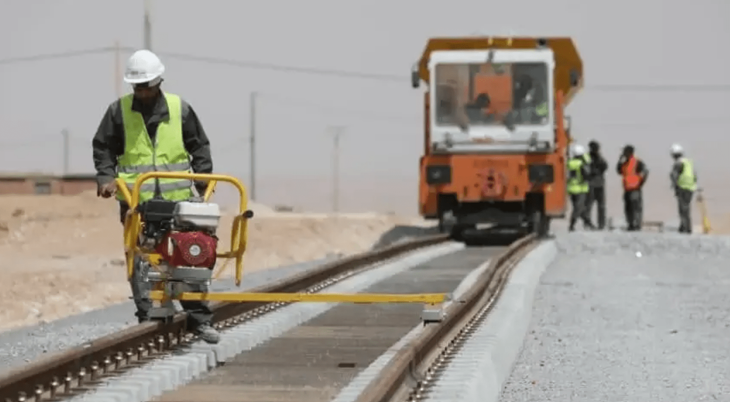 Completion of Studies for the 1,048 km Algiers-Tamanrasset Railway Line: A Major Milestone in Algeria’s Infrastructure Development