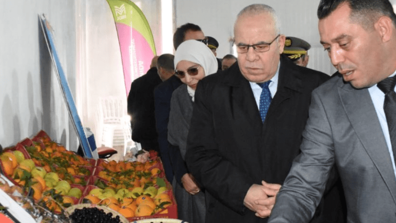 Agriculture: A Strategic Initiative to Establish a National Network of Cold Storage Facilities