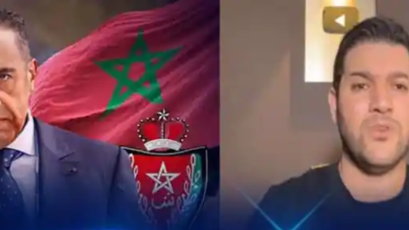 Amir DZ: The Face of Treason and a Pawn in Morocco’s Dirty Campaign Against Algeria
