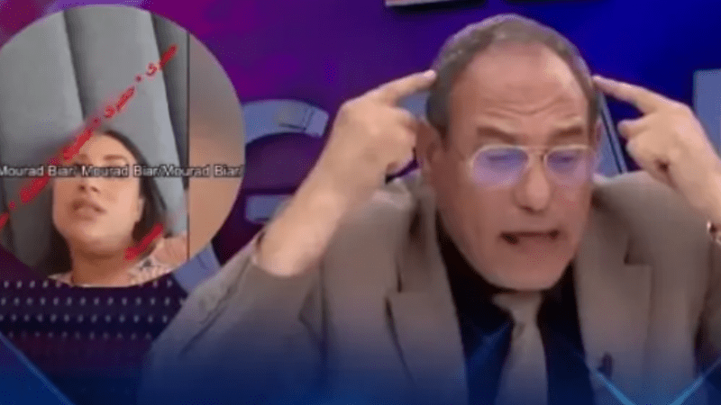 Hichem Aboud: Once a Pawn of the Makhzen, Now Betrayed and Exposed by the Same Regime