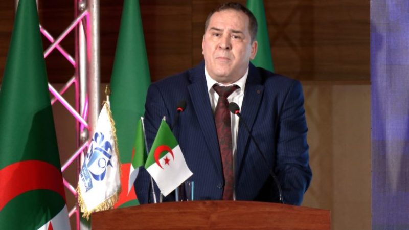 Minister Meziane Commends National Media for Elevating Algerian Sports