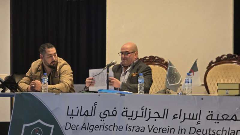Honoring Algerian Heritage in Germany: Celebrating the Legacy of Lakhdar Ghanai, Arabic Language Advocacy