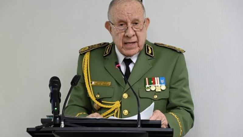 Chief of Staff General Saïd Chanegriha Celebrates a Legacy of Freedom and Valor