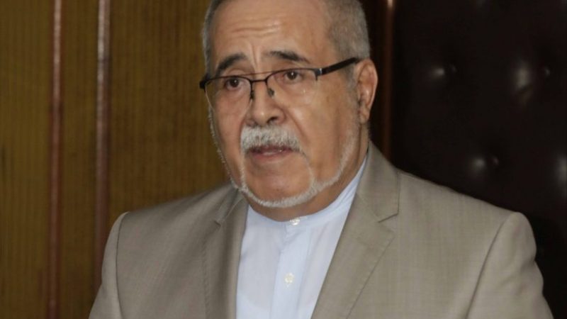 Strengthening National Unity and Strategic Vision: Abdelaziz Medjahed’s Call for Resilience Amid Regional Tensions