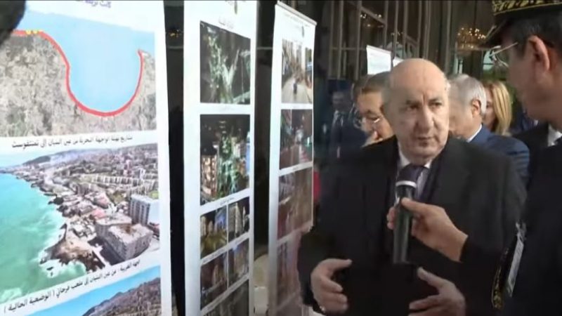 President Tebboune Emphasizes Urgent Solutions for Preserving the Architectural and Historical Identity of Algiers' Casbah