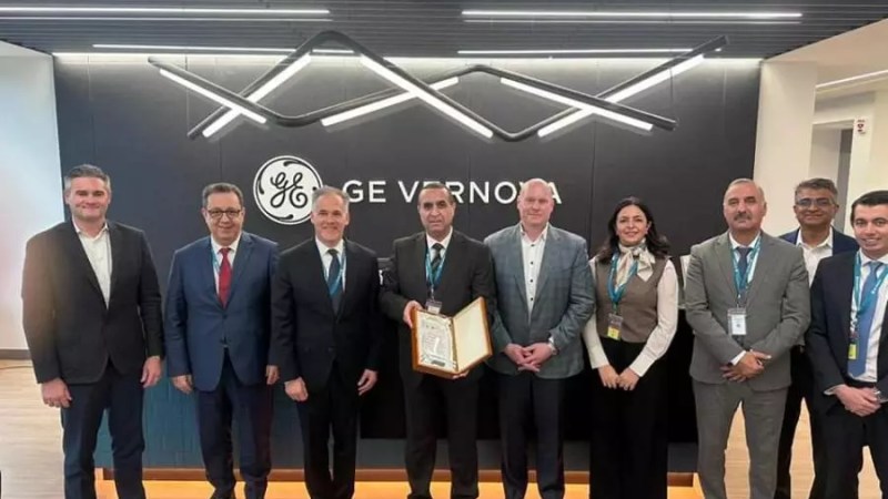Strengthening Strategic Ties: Sonelgaz CEO Discusses Partnership Expansion with General Electric Vernova
