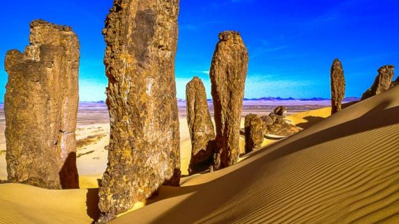 The Hoggar Mountains and Tassili Plateau: Unlocking the Untapped Potential of Algeria’s Desert Tourism - Interview (The Algerian Sahara Series 07)
