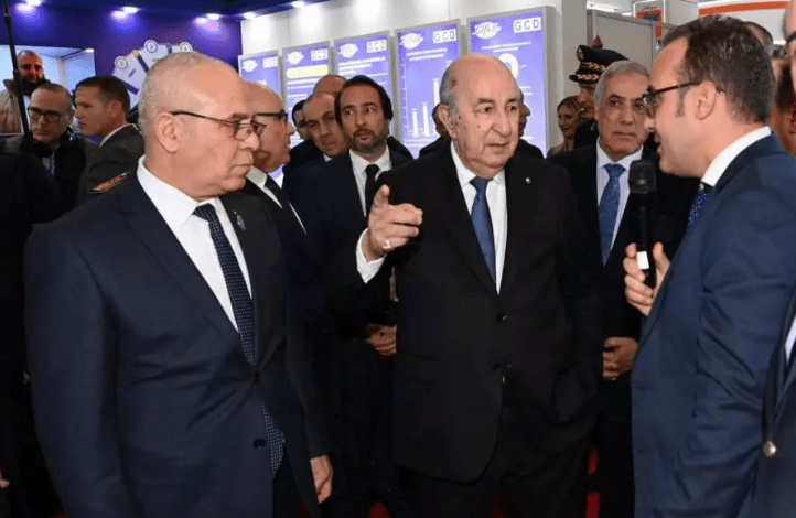 32nd National Production Fair: President Tebboune Champions Algerian Startups, Strategic Industrial Growth