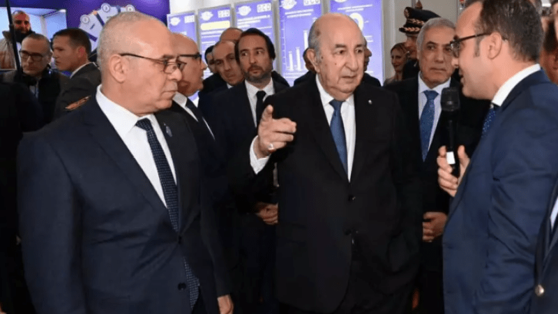 32nd National Production Fair: President Tebboune Champions Algerian Startups, Strategic Industrial Growth