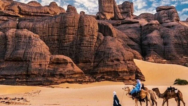 Revitalizing Desert Tourism: Abdelaziz Talhi Discusses the Future of Southern Algeria's Tourism Industry (The Algerian Sahara Series 04)