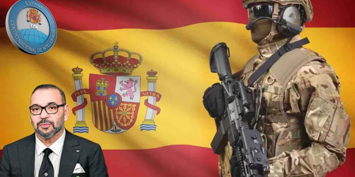 Spanish Military Sites Breached: Moroccan Makhzen and France’s DGSE Implicated in Espionage Scandal