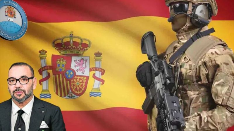 Spanish Military Sites Breached: Moroccan Makhzen and DGSE Implicated in Espionage Scandal