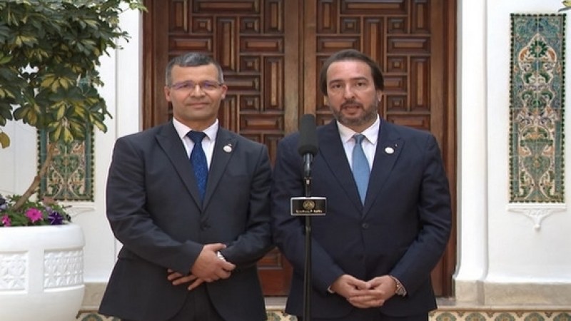 President Tebboune's Bold Economic Directives: Moula Hails Visionary Leadership as Key to Driving Exports, Reducing Imports