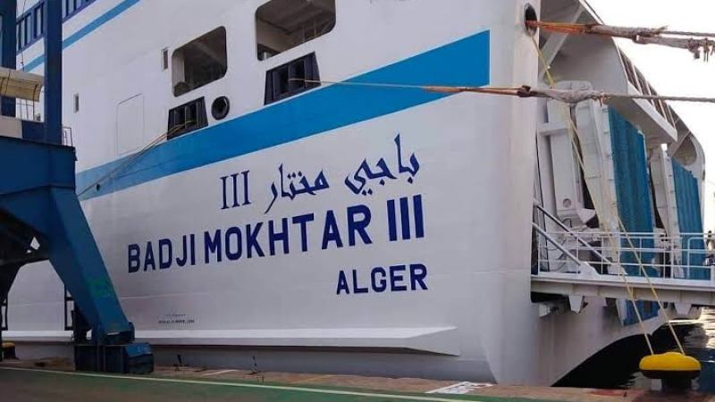 Algérie Ferries Expands Year-End Service with Two Additional Crossings