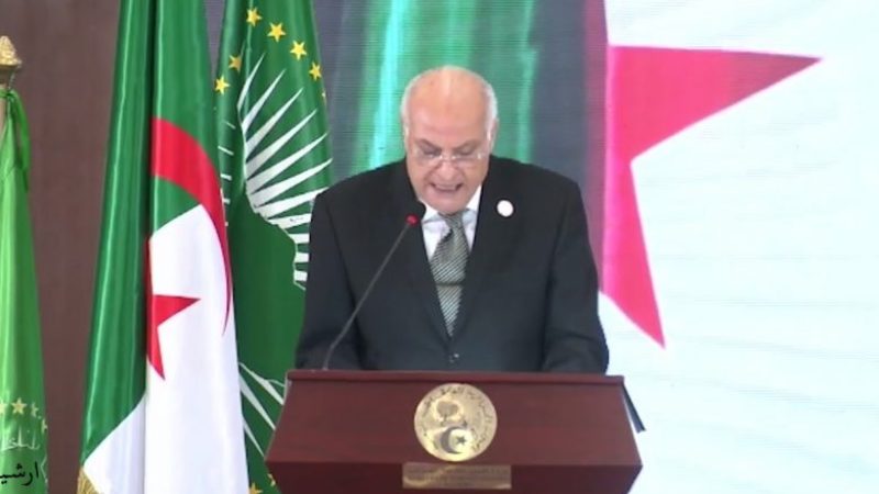 Shaping Africa’s Future: Algeria Hosts High-Level Seminar on Peace and Security in Oran