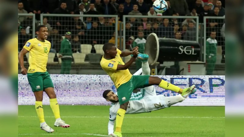 CAF Awards Controversy: Yassine Benzia’s Spectacular Goal Snubbed, Outrage Erupts