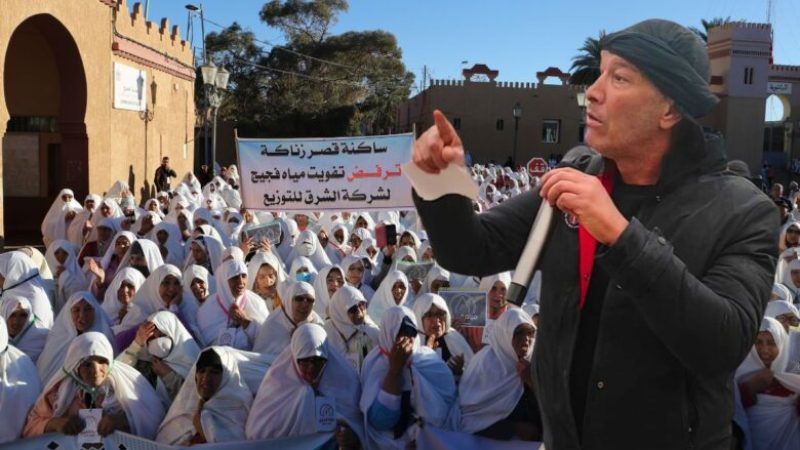 Moroccan Authorities Ramp Up Repression Against Figuig Hirak Movement Amidst Growing Opposition